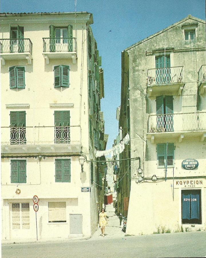 Spianada 2 Corfu (city) Bagian luar foto